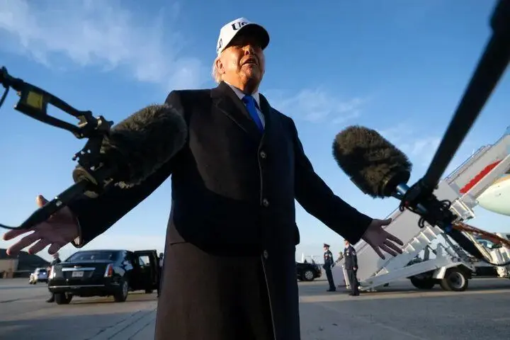 گزارش هاآرتص از شکاف واشنگتن و تل‌آویو درباره جنگ ایران