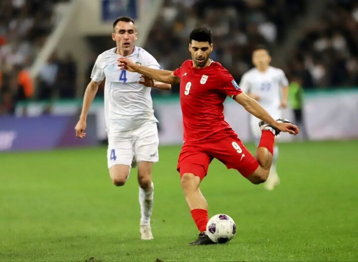 ایران - ازبکستان در فینال کافا؛ اولین محک جدی تیم ملی در راه جام‌جهانی