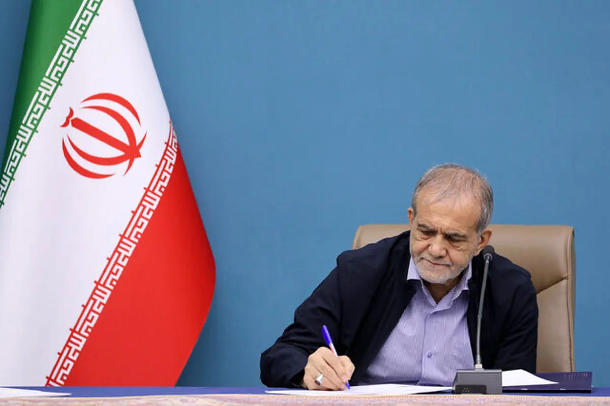 ابلاغ ماده واحده «تأیید انتخاب رئیس جهاد دانشگاهی»