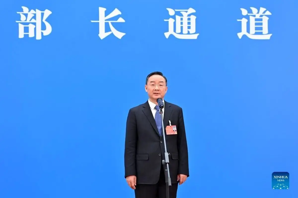 وزیر سابق کشاورزی چین به دلیل دریافت ۳۸ میلیون دلار رشوه به اعدام محکوم شد