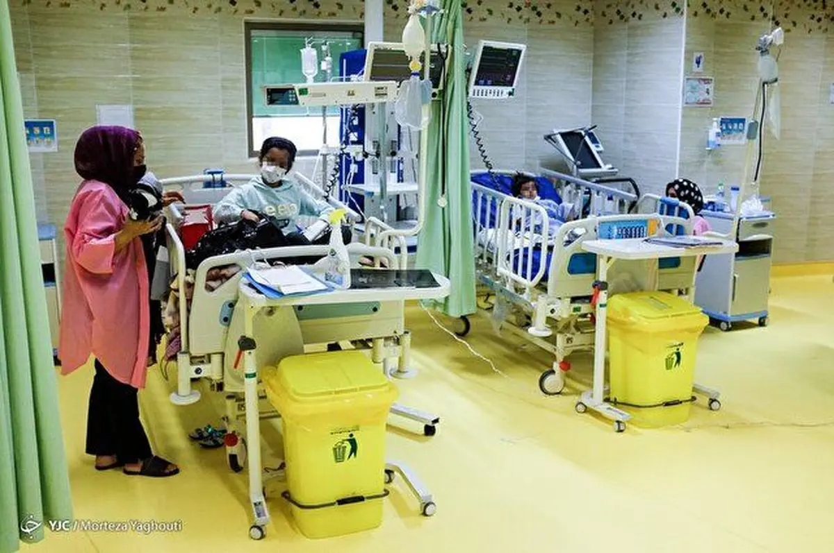 فوت کودکان مبتلا به اومیکرون در خوزستان گزارش نشده است