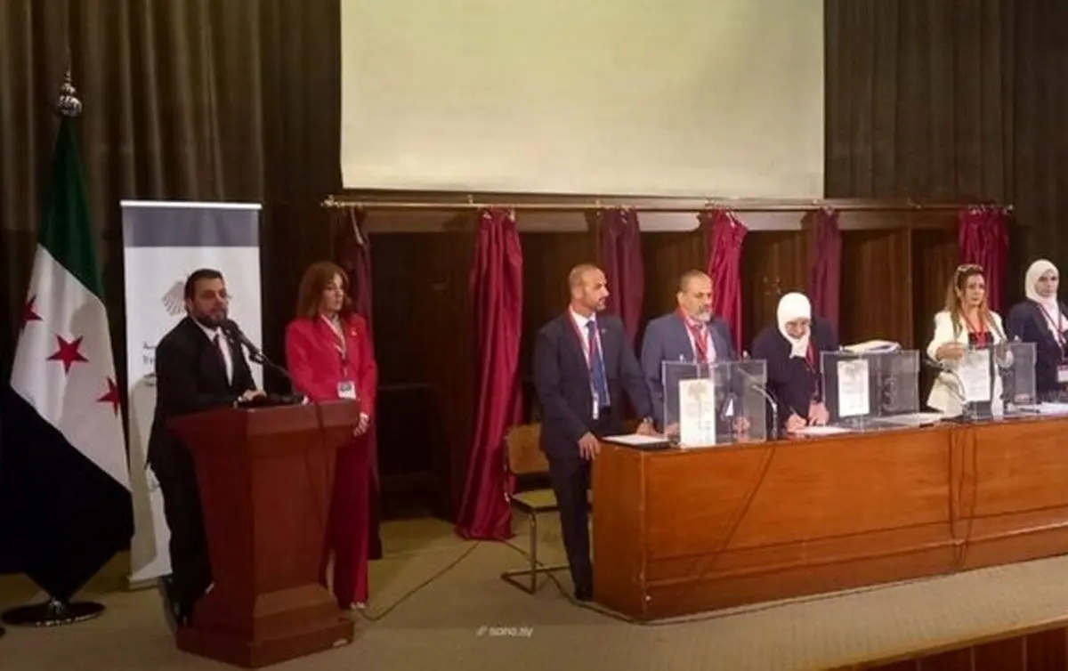 آغاز اولین دوره انتخابات پارلمان سوریه پس از سقوط اسد