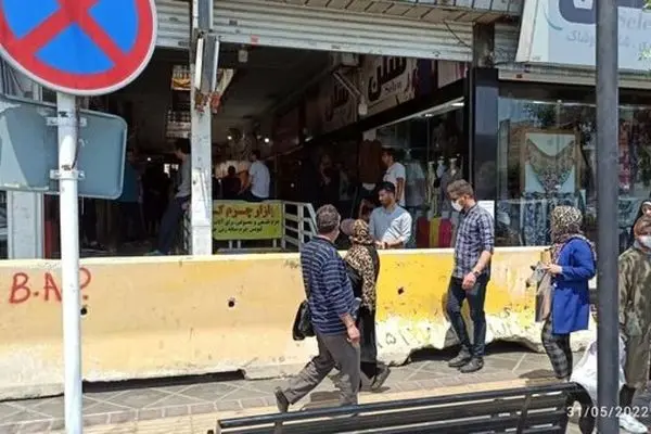  رفع پلمب پاساژهای آلومینیوم و شانزلیزه؛ ایرادات برطرف شد؟