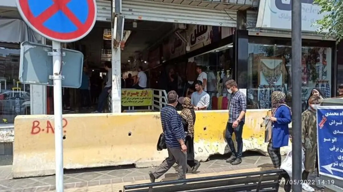  رفع پلمب پاساژهای آلومینیوم و شانزلیزه؛ ایرادات برطرف شد؟