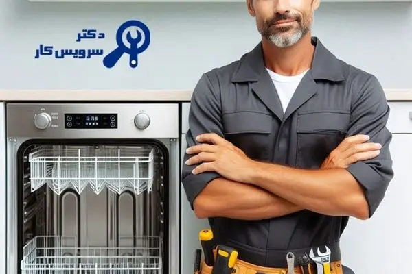راهنمای جامع نگهداری و تعمیر ماشین ظرفشویی؛ از عیب‌یابی تا تعمیرات حرفه‌ای