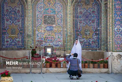 مسجد نصیرالملک شیراز