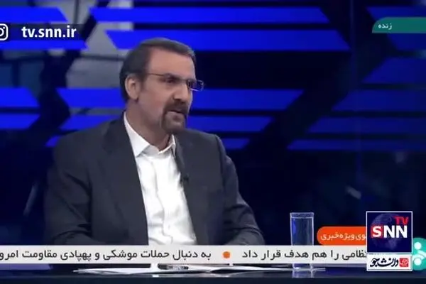 ببینید | سنایی: ایران پاسخ خود در صورت تصویب قطعنامه را آماده کرده است