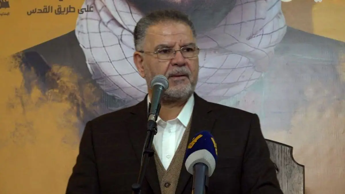 نماینده پارلمانی حزبالله: با هر گونه مذاکره مستقیم با اسرائیل مخالفیم