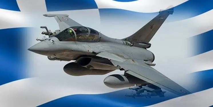رویارویی جنگنده‌های یونان و ترکیه بر فراز اژه
