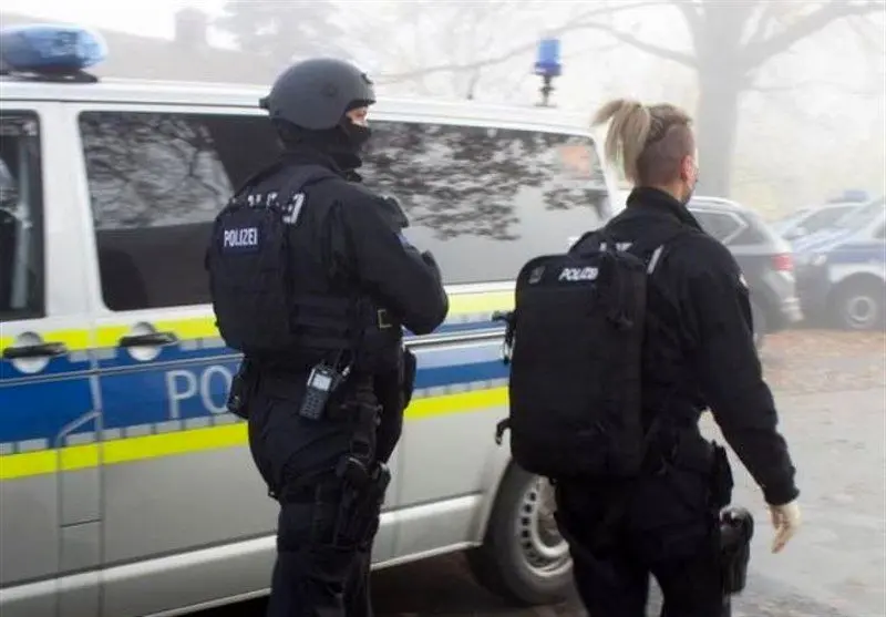 یورش پلیس آلمان به املاک یکی از الیگارش‌های روس 