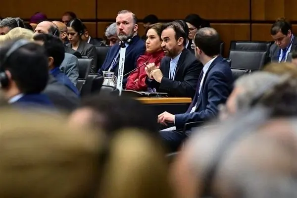 نماینده ایران در نشست شورای حکام: وضعیت فعلی نتیجه مستقیم حملات غیرقانونی و تحریک‌آمیز ایالات متحده و رژیم اسرائیل علیه تأسیسات تحت پادمان ایران است