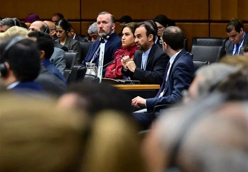 ايران،آژانس،حملات،ايالات،متحده،نماينده،گزارش،پادمان،تأسيسات، ...