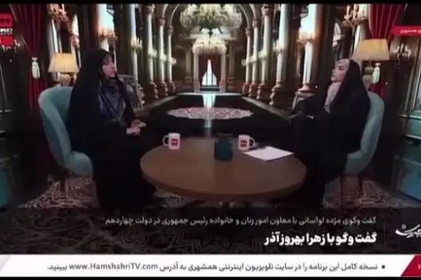 معاون پزشکیان: رییس‌جمهور تاکید کرد که من این قانون حجاب را اجرا نمی‌کنم