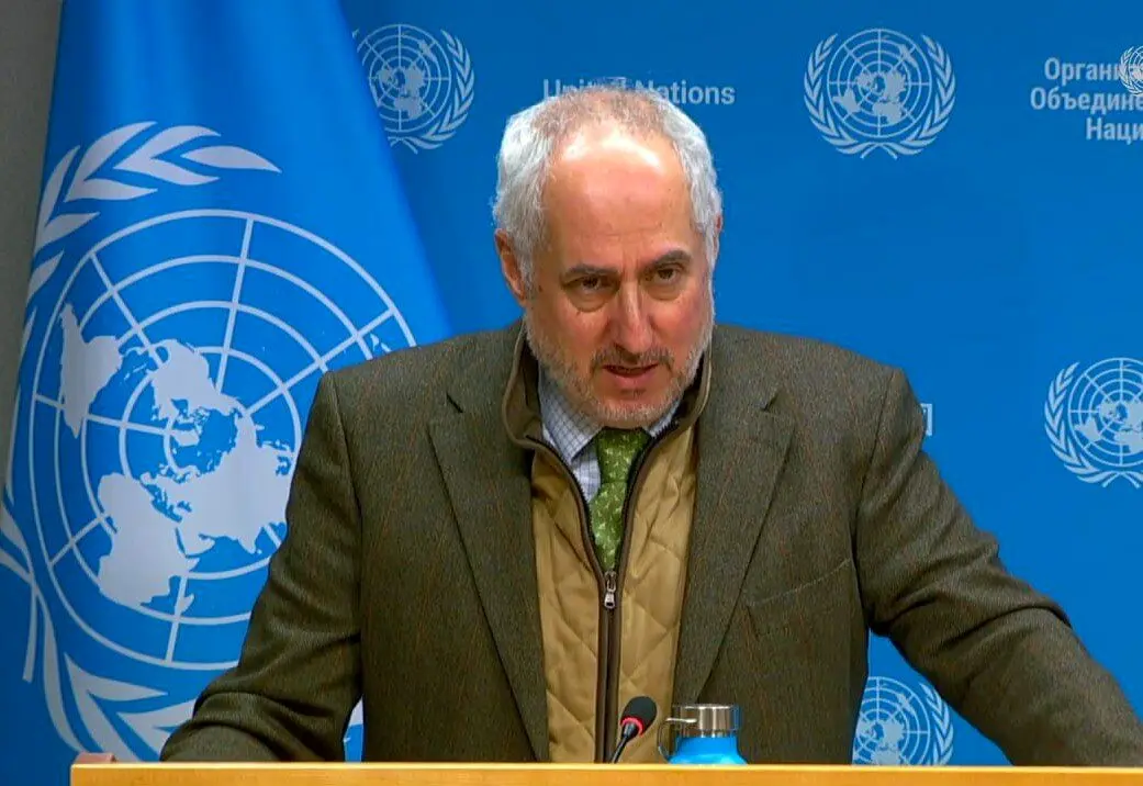 واکنش سازمان ملل به نامه ایران درباره تهدیدهای ترامپ