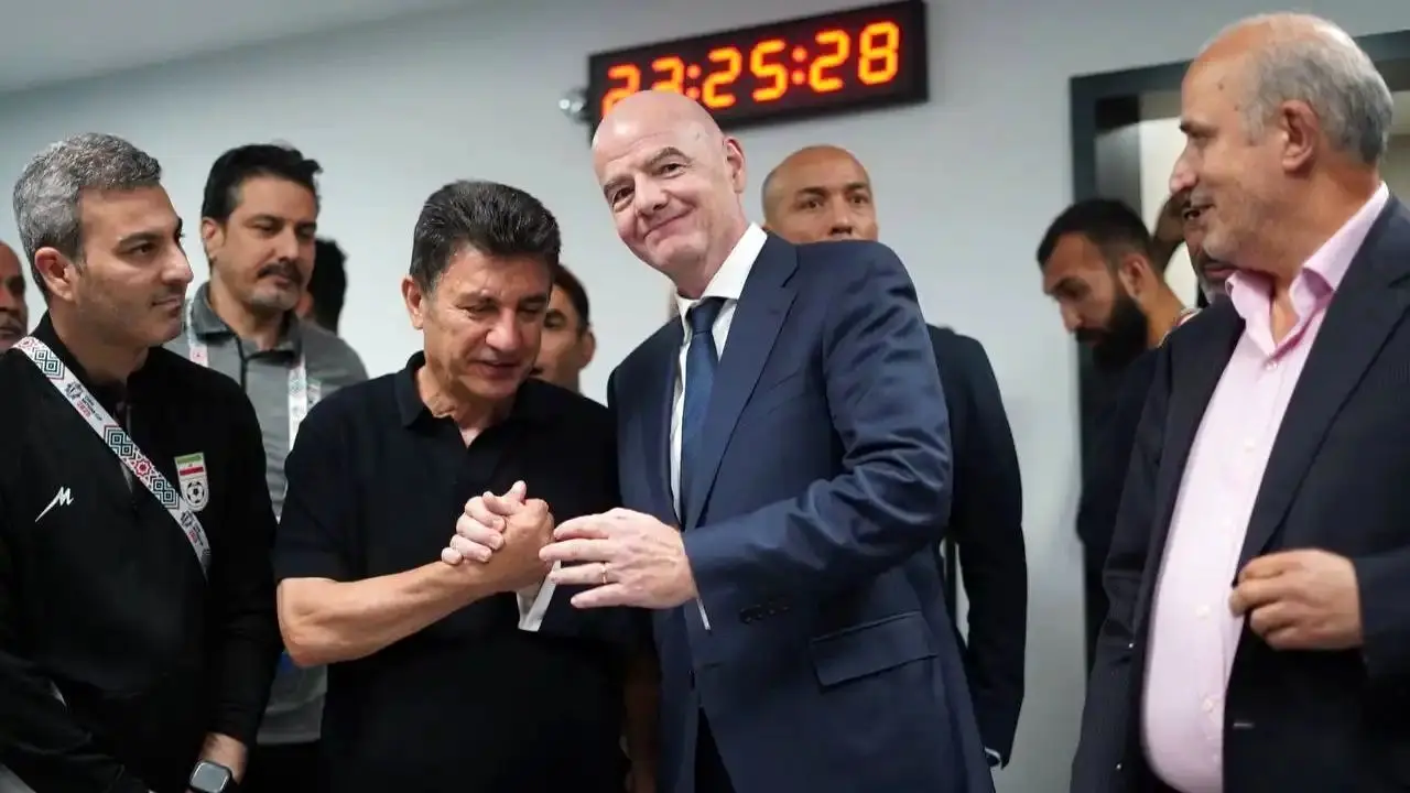 فدراسيون،امريكا،مديران،حضور،فيفا،مراسم،نفر،فوتبال،ويزاي،سفر، ...