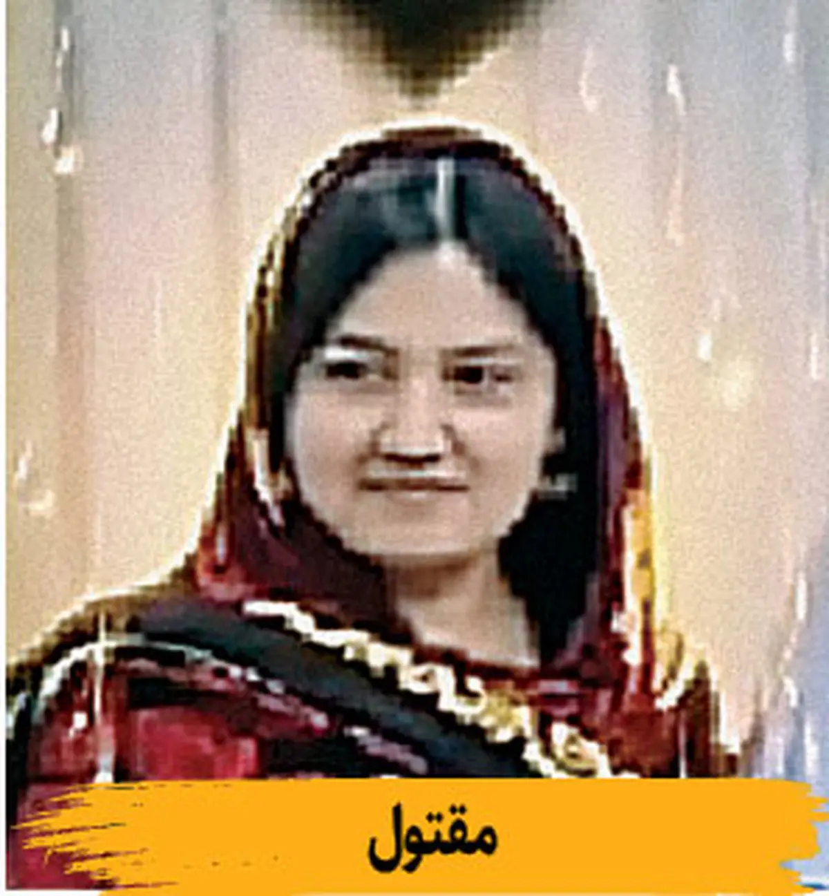 انگیزه مرد همسایه از کشتن زن گنبدی چه بود؟