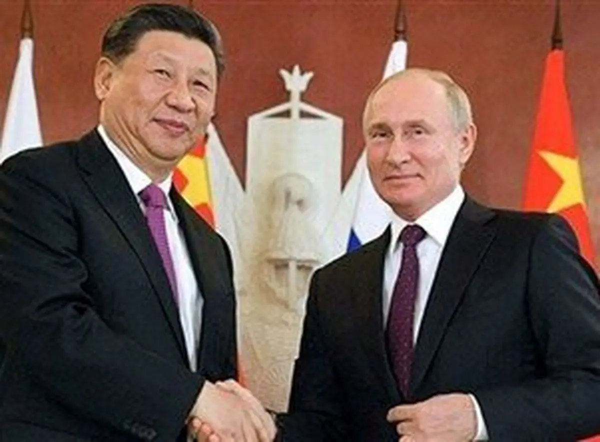 چین قبل از حمله روسیه، حملات سایبری گسترده ای علیه اوکراین انجام داده بود؟
