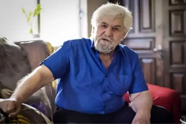  عنایت بخشی در بخش مراقبت‌های ویژه بستری شد