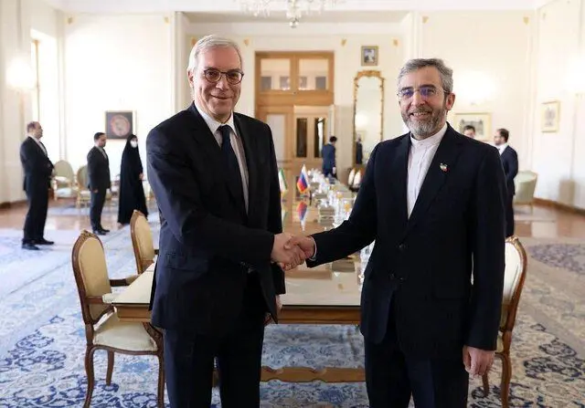 تاکید بر افزایش تعاملات ایران و روسیه برای تامین صلح و ثبات در منطقه
