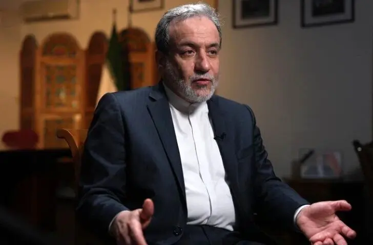 توافق،عراقچي،ايران،مذاكره،مذاكرات،واقعي،خارجه،نظامي،وزير،ازس ...