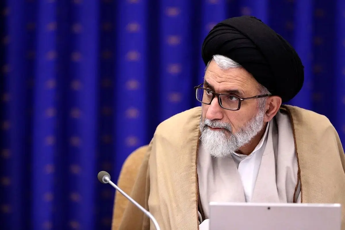 وزیر اطلاعات: در جنگ ۱۲ روزه، ۷ میلیون گزارش مردمی دریافت کردیم