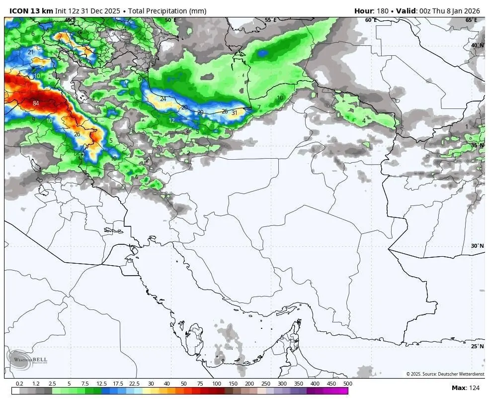 دماي،كشور،بارش،آذربايجان،غرب،مناطق،بارشي،وزش،سامانه،باد،درجه