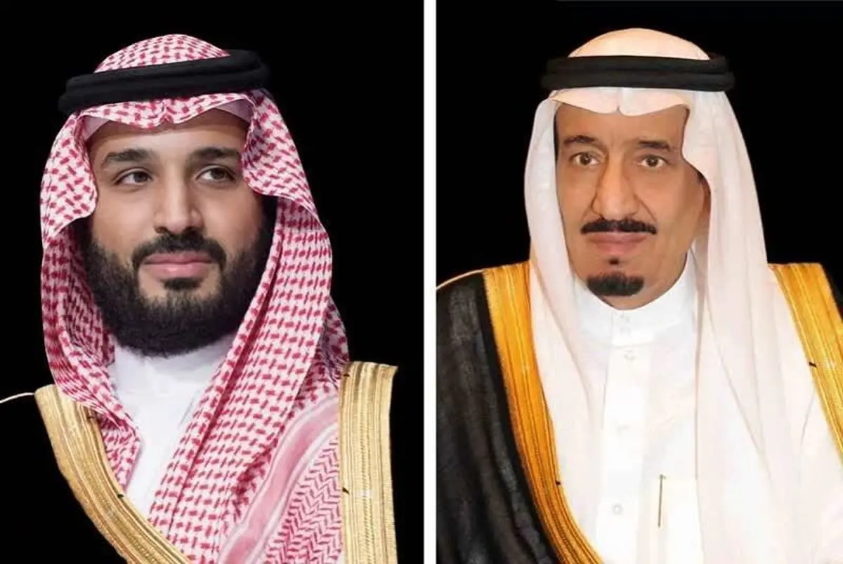نامه‌های جداگانه رئیسی به پادشاه و ولیعهد عربستان