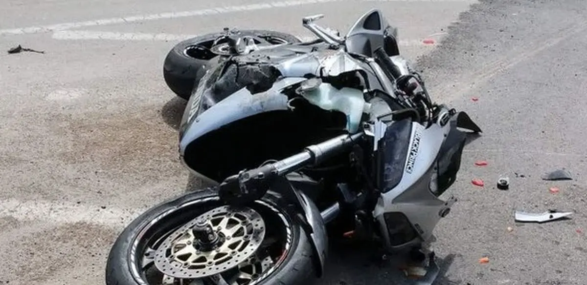 برخورد دو دستگاه موتورسیکلت در محور کلاله؛ ۳ نفر مصدوم شدند