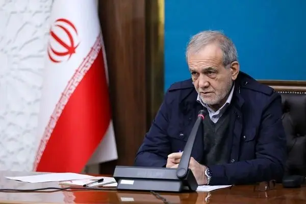 ‌پزشکیان: ۳۰ هزار مگاوات کسری انرژی داریم / هر کدام از شما دانشجویان اگر بتوانید گوشه‌ای از مشکلات ما را حل کنید، به شما پروژه می‌دهیم