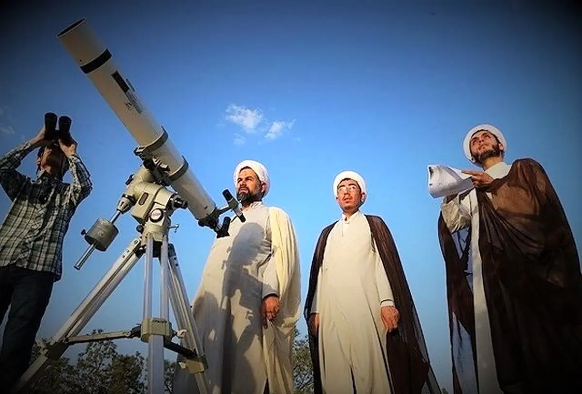 اعزام ۱۰۰ گروه برای رصد هلال ماه رمضان؛ روز اول ماه رمضان چندشنبه و چندم اسفند است؟ 