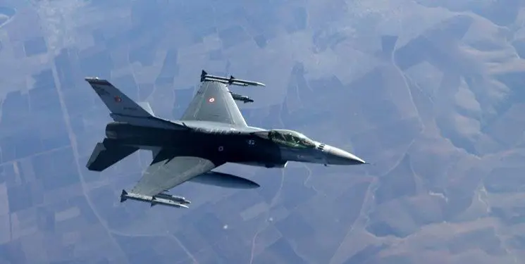 تقابل هوایی یونان با ترکیه، رهگیری جنگنده‌ها بر فراز اژه