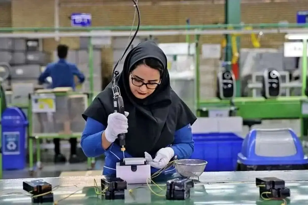 مشاركت،زنان،درصد،نرخ