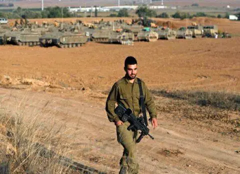 حمله به یک پایگاه نظامی اسرائیل و سرقت مهمات