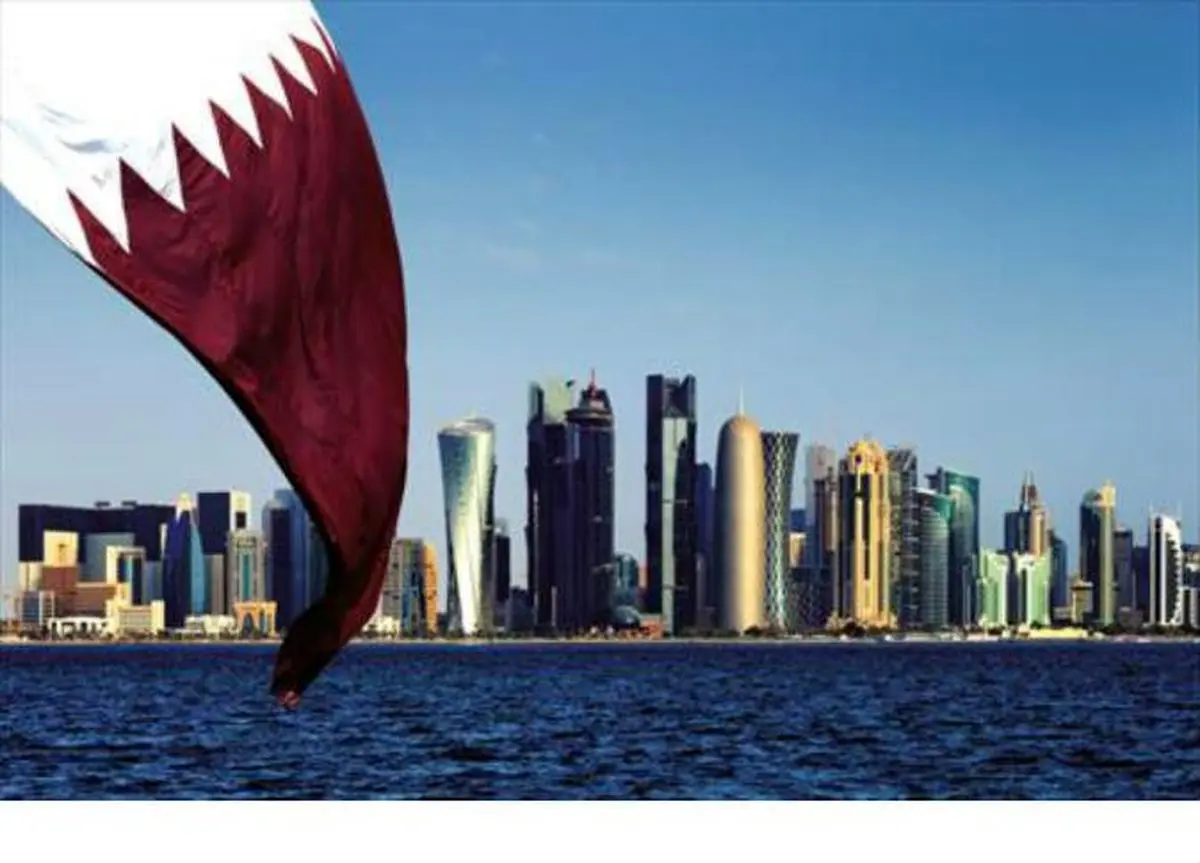 قطر: اقدام کنست علیه کرانه باختری نقض آشکار حقوق ملت فلسطین است