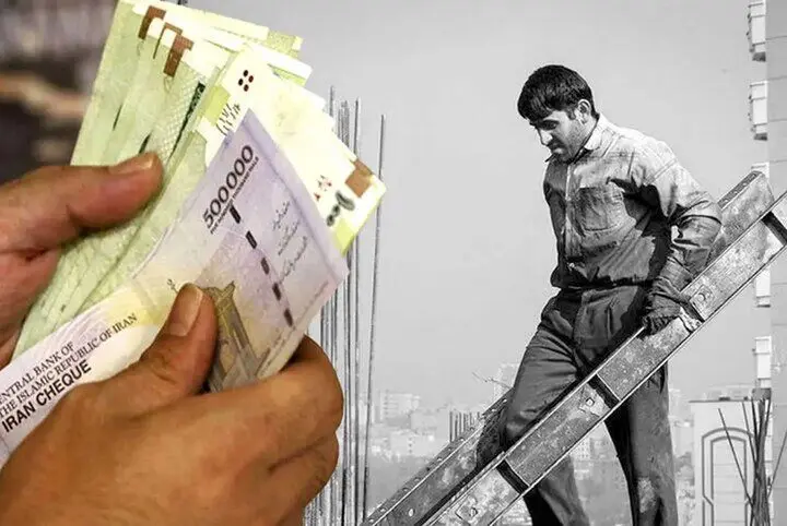 ريال،افزايش،تومان،كارگران،ماهانه،متاهل،دستمزد،دريافتي،فرزند، ...