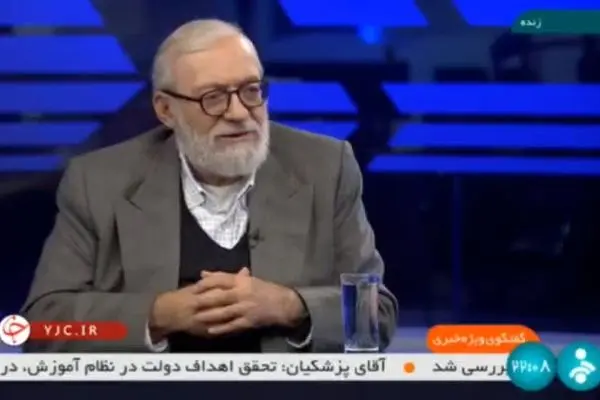 ببینید | جواد لاریجانی: ظرف ۲۴ ساعت می‌توانیم به توان نظامی هسته‌ای برسیم