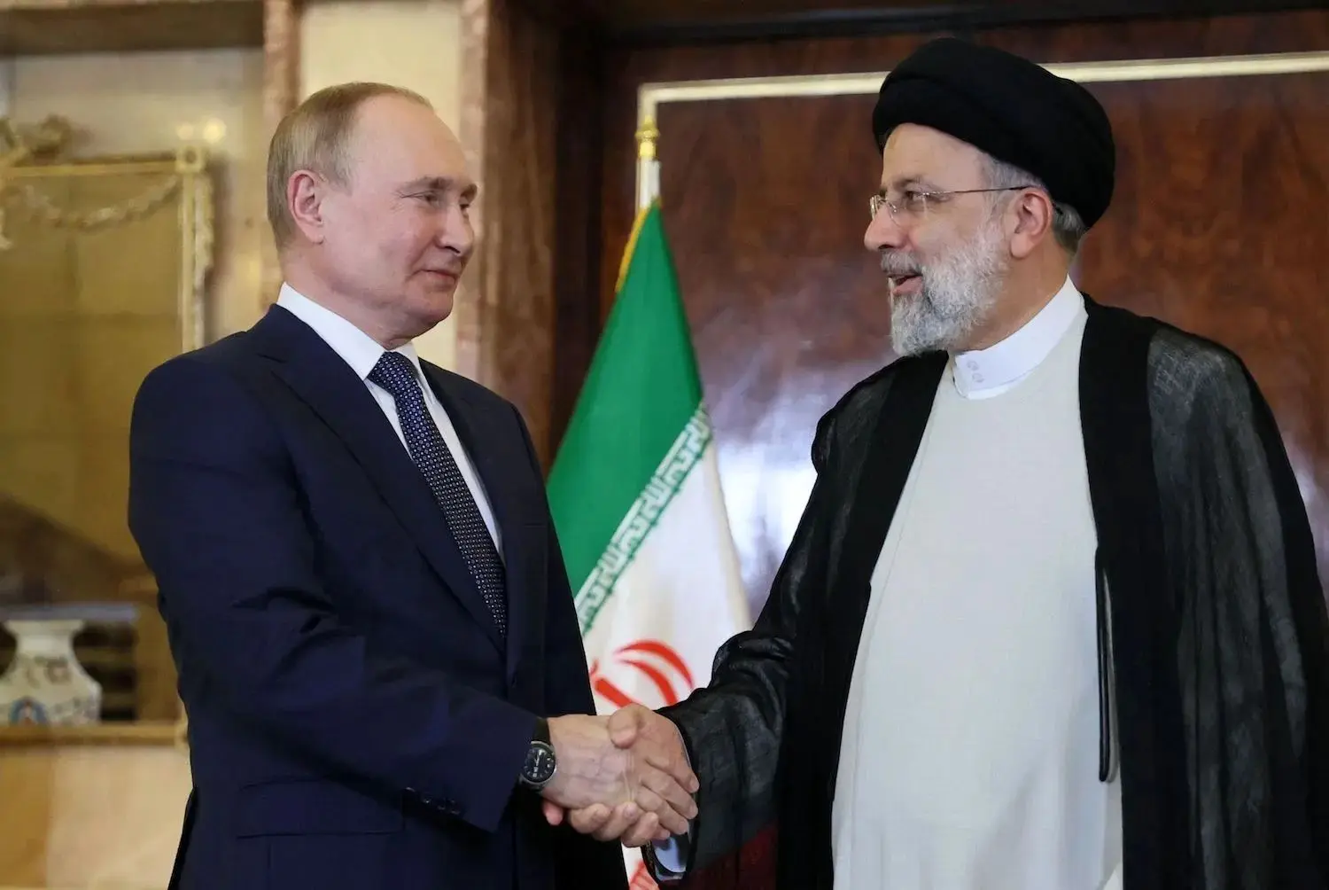 پشت پرده نزدیکی ایران به روسیه