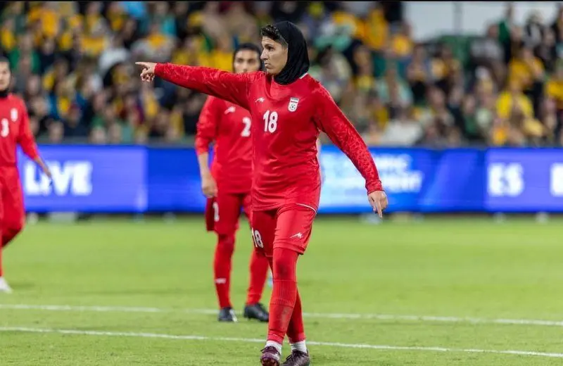 تلخ‌ترین صحنه فوتبال ایران؛ استوک ملیکا روی تابوت