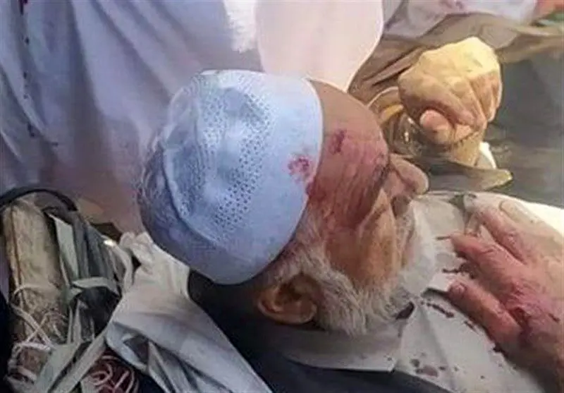 حمله به نمازگزاران در کابل ۶ زخمی برجا گذاشت