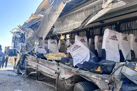 حادثه،تهران،مصدوم،كرج