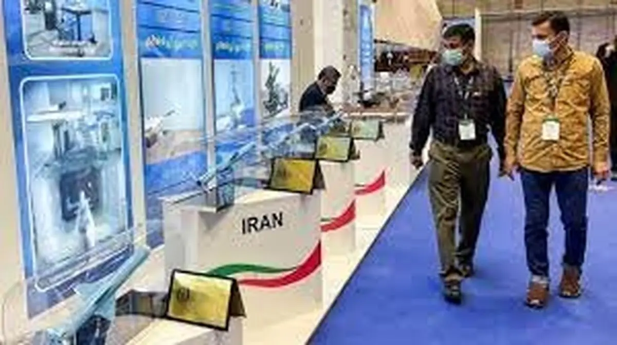 روایت بی‌بی‌سی از حضور ایران در نمایشگاه بین‌المللی دفاع دریایی دوحه