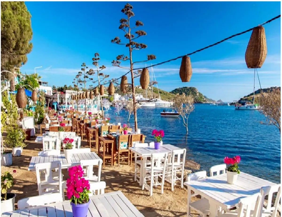 چرا تور بدروم با آویسا بهترین انتخاب است؟