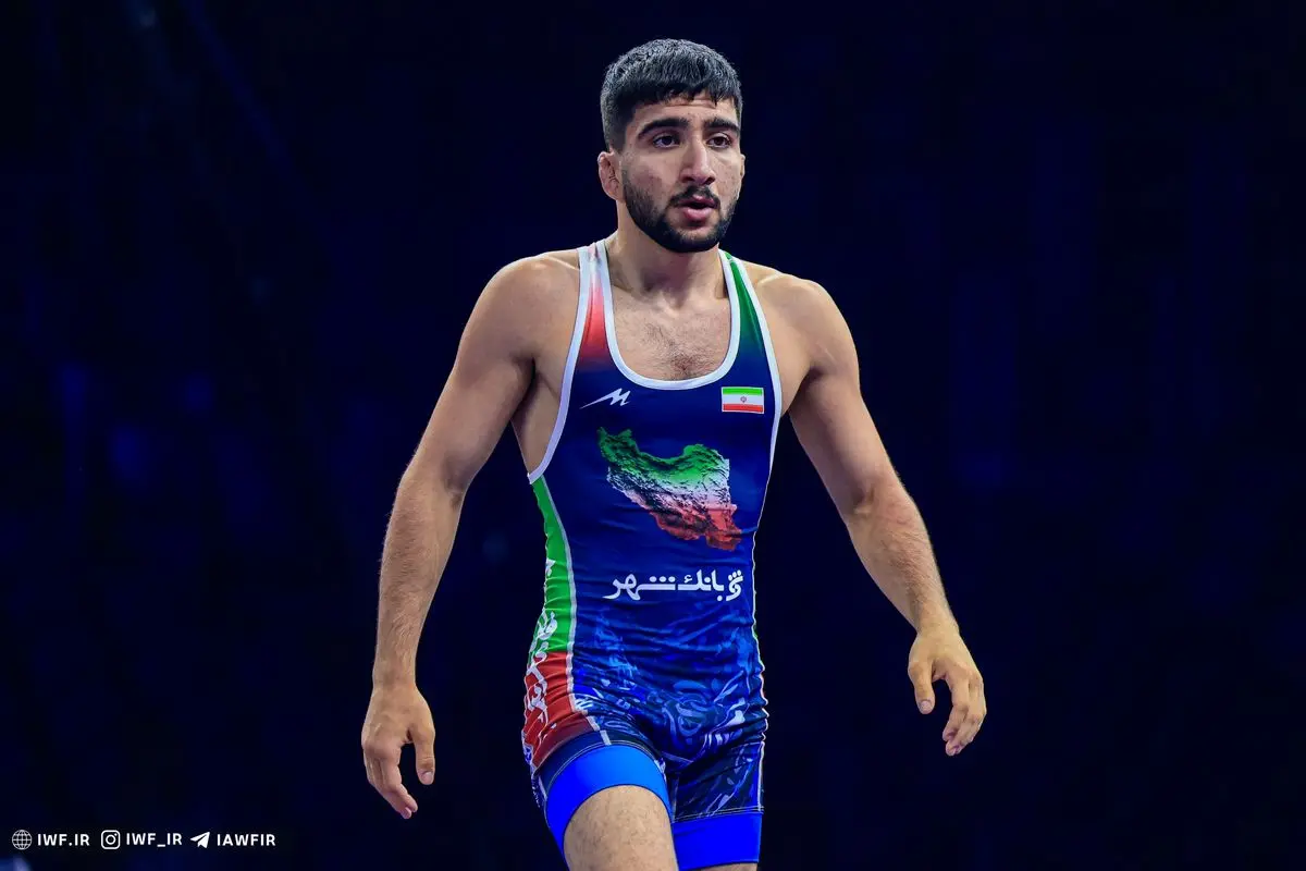 احمدی: شرمنده مردم شدم طلا نگرفتم