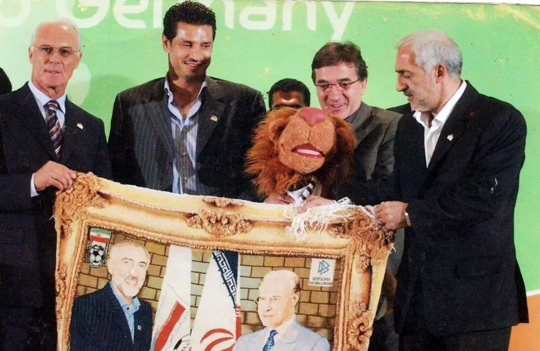 سند حسرت‌بار از روزهای درخشان فوتبال ایران در دهه 80/ ما هم بهاری داشتیم...