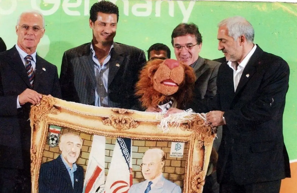 سند حسرت‌بار از روزهای درخشان فوتبال ایران در دهه 80/ ما هم بهاری داشتیم...