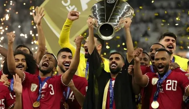 چرا ایرانی‌ها می‌‌گویند خودروی لوکس و آپارتمان در لندن نوش جان تیم ملی فوتبال قطر باشد؟