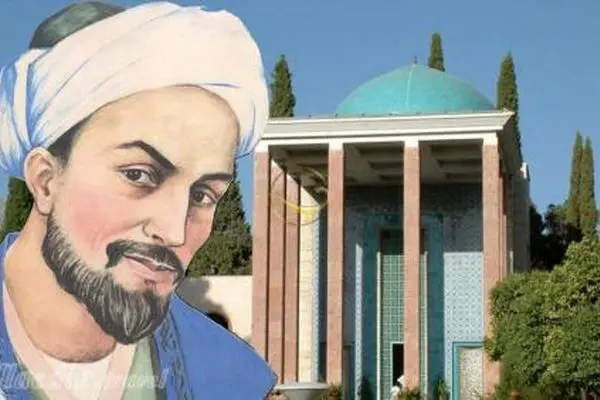 چرا اول اردیبهشت ماه روز سعدی است؟