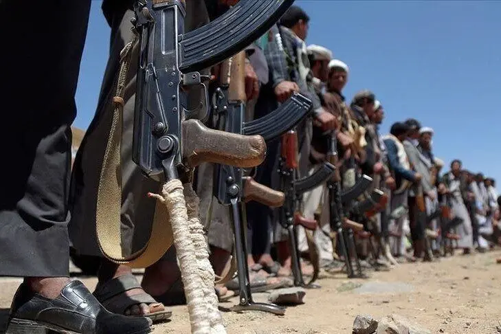 يمن،تجاوز،بيانيه،آمريكا،علماي،هوايي،مجمع،حمله،پاسخ،واجب،پشتي ...
