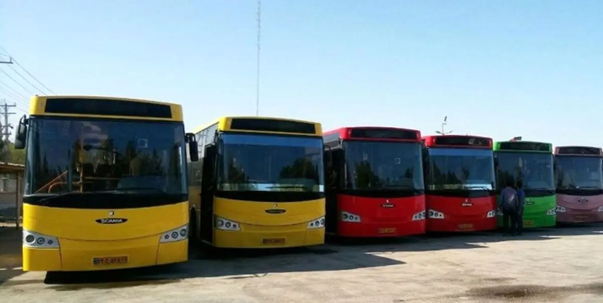 قرارداد تولید ۲۵۰۰ اتوبوس با وزارت کشور بسته شده است