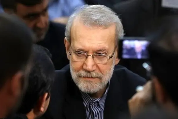 لاریجانی: پاسخی درخور به موساد دادم